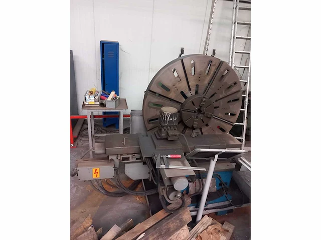 Cnc draaibank - afbeelding 3 van  6