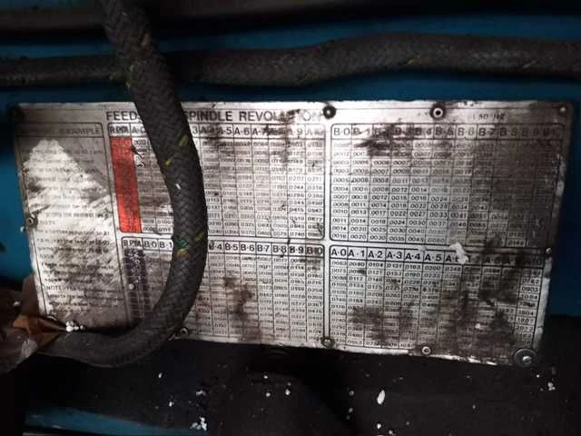 Cnc draaibank - afbeelding 5 van  6