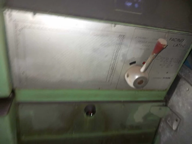 Cnc draaibank - afbeelding 6 van  6