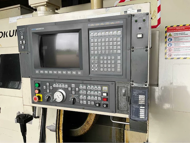 Cnc draaibank - afbeelding 8 van  33