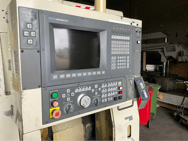 Cnc draaibank - afbeelding 9 van  33