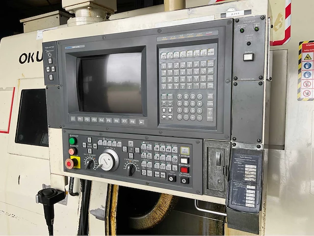 Cnc draaibank - afbeelding 11 van  33