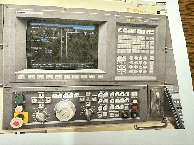 Cnc draaibank - afbeelding 30 van  33