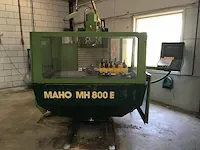 Cnc freesmachine