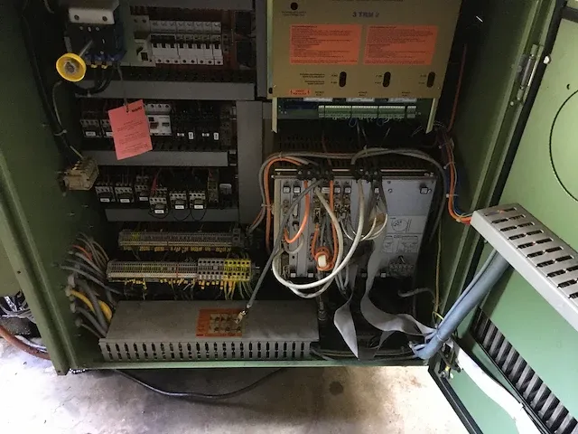 Cnc freesmachine - afbeelding 5 van  10