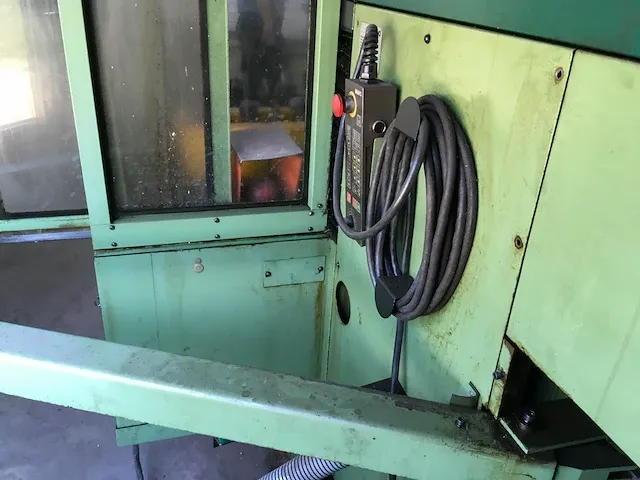 Cnc freesmachine - afbeelding 7 van  10