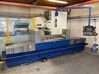 Cnc freesmachine