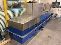 Cnc freesmachine - afbeelding 10 van  16