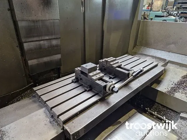 Cnc-freesmachine - afbeelding 2 van  17