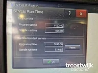 Cnc-freesmachine - afbeelding 6 van  17