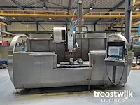 Cnc-freesmachine
