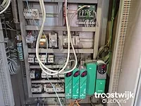 Cnc-freesmachine - afbeelding 10 van  17