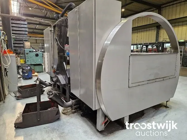Cnc-freesmachine - afbeelding 12 van  17