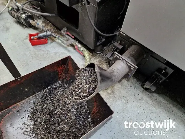 Cnc-freesmachine - afbeelding 13 van  17