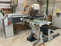 Cnc houtdraaibank