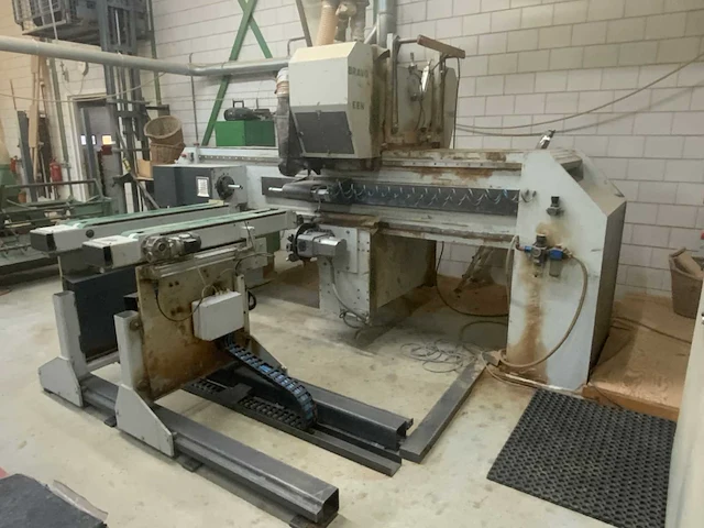 Cnc houtdraaibank - afbeelding 6 van  13