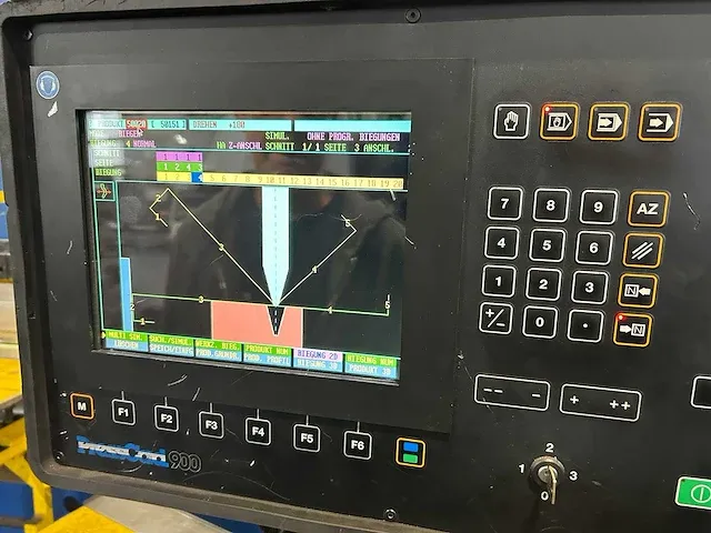 Cnc kantbank - afbeelding 4 van  16