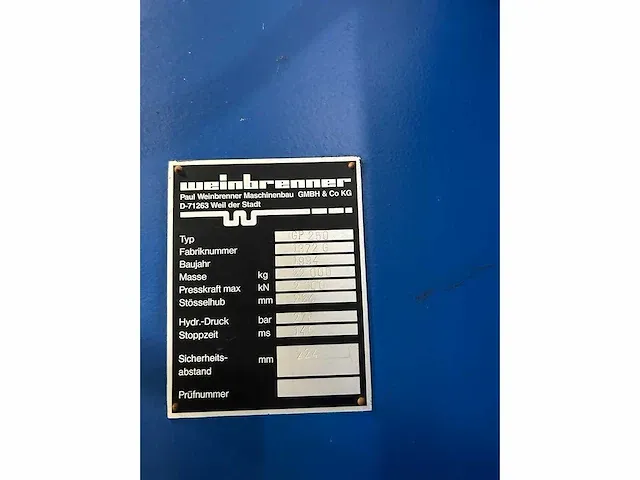 Cnc kantbank - afbeelding 5 van  16