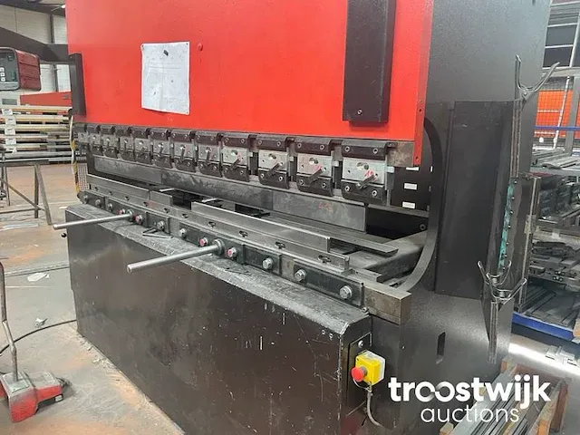 Cnc kantbank - afbeelding 3 van  10