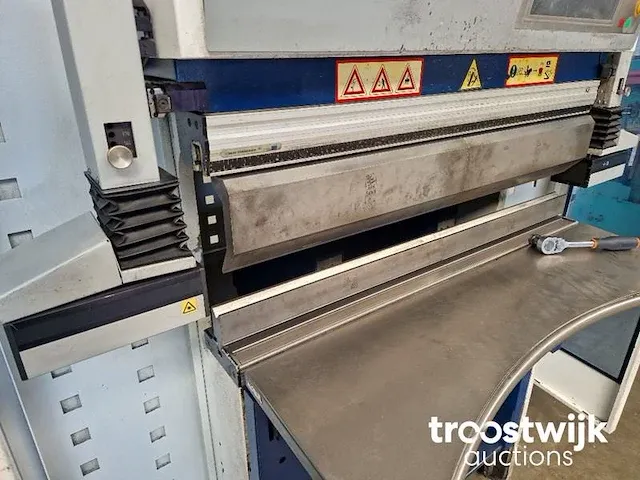 Cnc kantbank - afbeelding 2 van  22