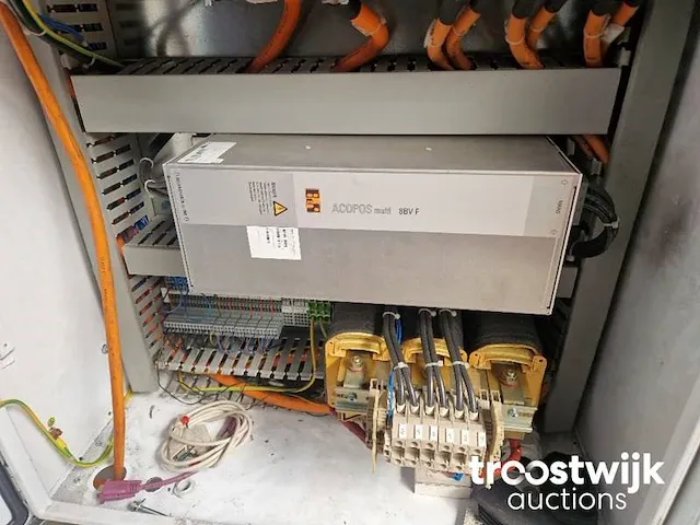 Cnc kantbank - afbeelding 5 van  22