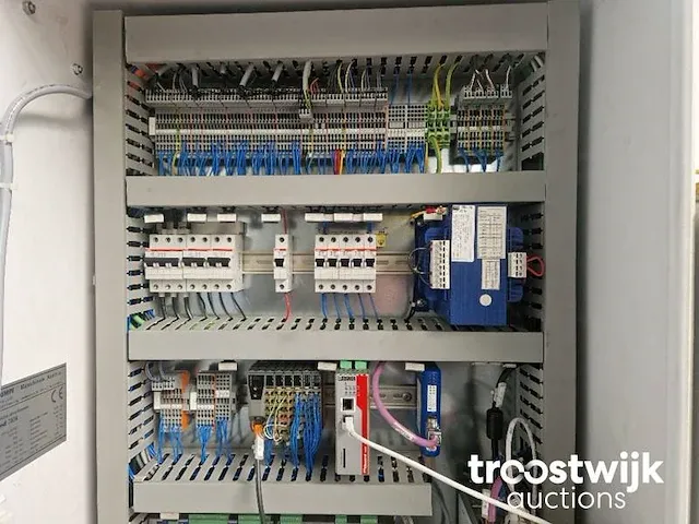 Cnc kantbank - afbeelding 6 van  22