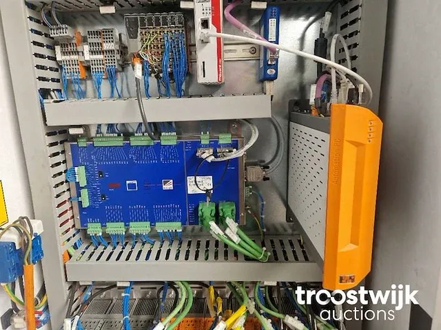 Cnc kantbank - afbeelding 7 van  22