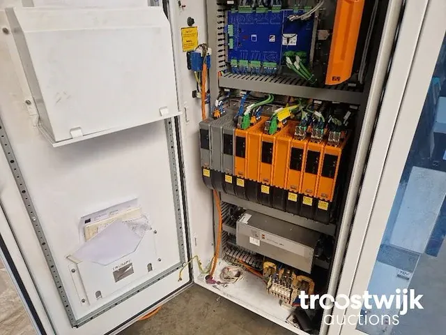 Cnc kantbank - afbeelding 9 van  22
