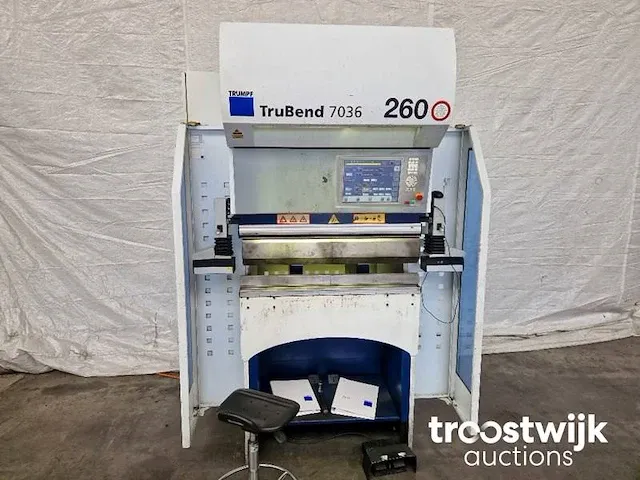 Cnc kantbank - afbeelding 1 van  22