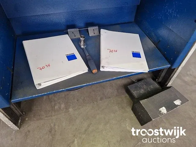 Cnc kantbank - afbeelding 13 van  22
