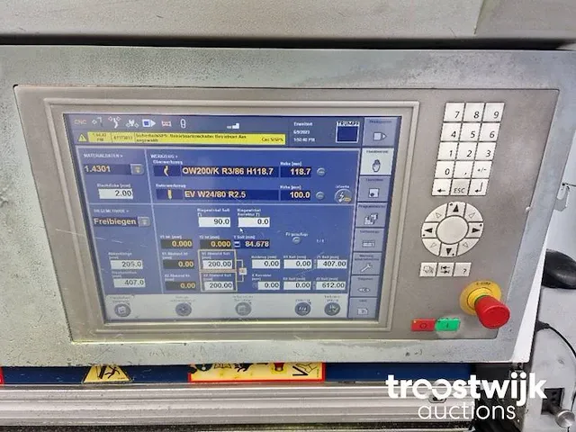 Cnc kantbank - afbeelding 18 van  22