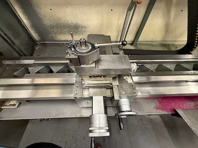 Cnc lateh mecov pico 350 cm 3000 mm - afbeelding 5 van  15
