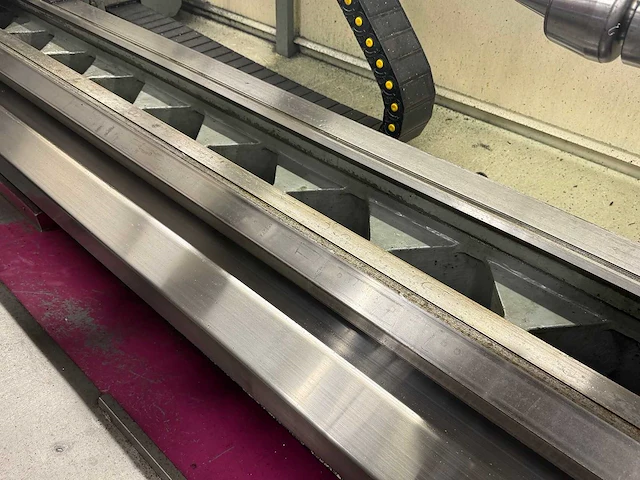 Cnc lateh mecov pico 350 cm 3000 mm - afbeelding 9 van  15