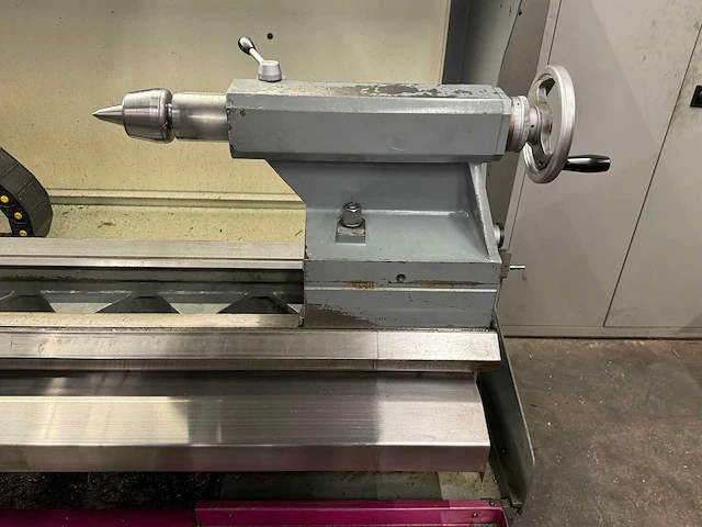 Cnc lateh mecov pico 350 cm 3000 mm - afbeelding 11 van  15