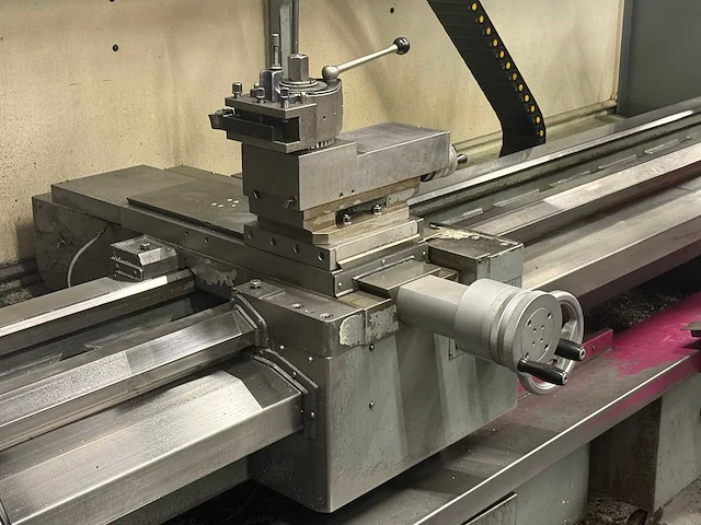 Cnc lateh mecov pico 350 cm 3000 mm - afbeelding 13 van  15