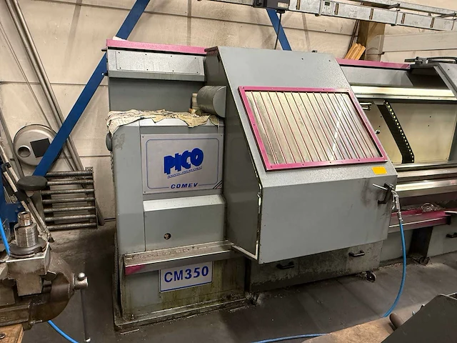 Cnc lateh mecov pico 350 cm 3000 mm - afbeelding 14 van  15