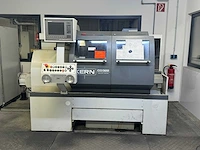 Cnc lathe dmt kern cd 322