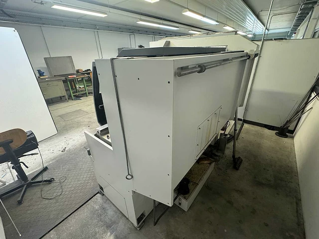 Cnc lathe dmt kern cd 322 - afbeelding 4 van  11