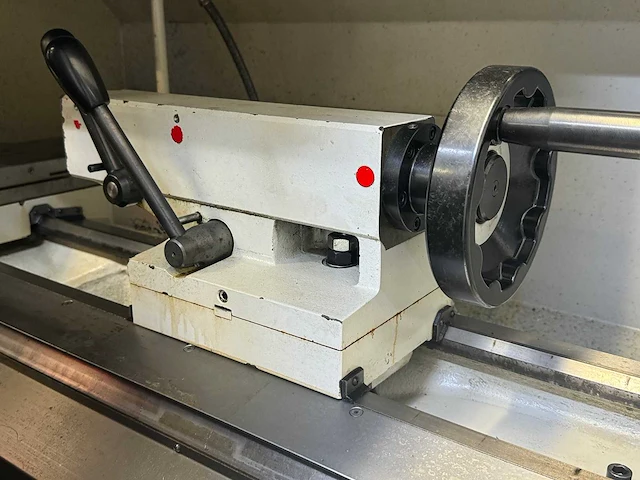 Cnc lathe dmt kern cd 322 - afbeelding 5 van  11