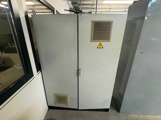 Cnc lathe dmt kern cd 322 - afbeelding 10 van  11