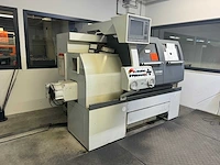 Cnc lathe dmt kern cd 322 - afbeelding 11 van  11