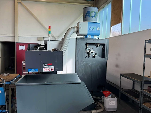 Cnc lathe doosan puma 2100 - afbeelding 3 van  15
