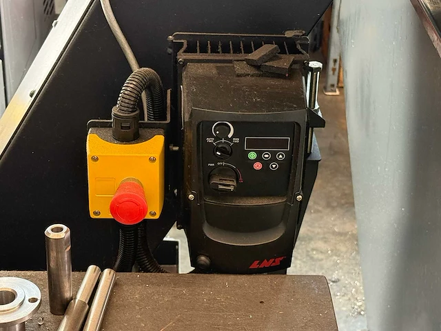 Cnc lathe doosan puma 2100 - afbeelding 6 van  15