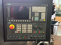Cnc lathe doosan puma 2100 - afbeelding 9 van  15