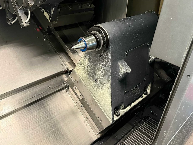Cnc lathe doosan puma 2100 - afbeelding 12 van  15