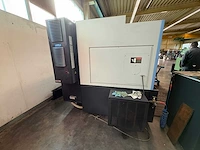 Cnc lathe doosan puma 2100 - afbeelding 14 van  15