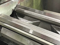 Cnc lathe fat tur 63mn x 2000 mm - afbeelding 10 van  13