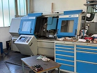 Cnc lathe vdf boehringer 180c - afbeelding 1 van  10