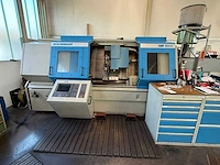 Cnc lathe vdf boehringer 180c - afbeelding 3 van  10