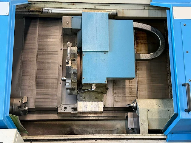 Cnc lathe vdf boehringer 180c - afbeelding 4 van  10